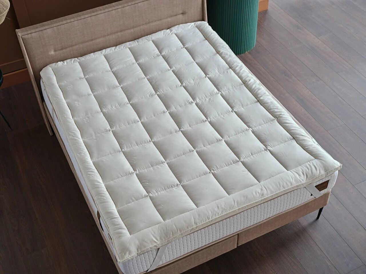 Pamuk Yatak Pedi