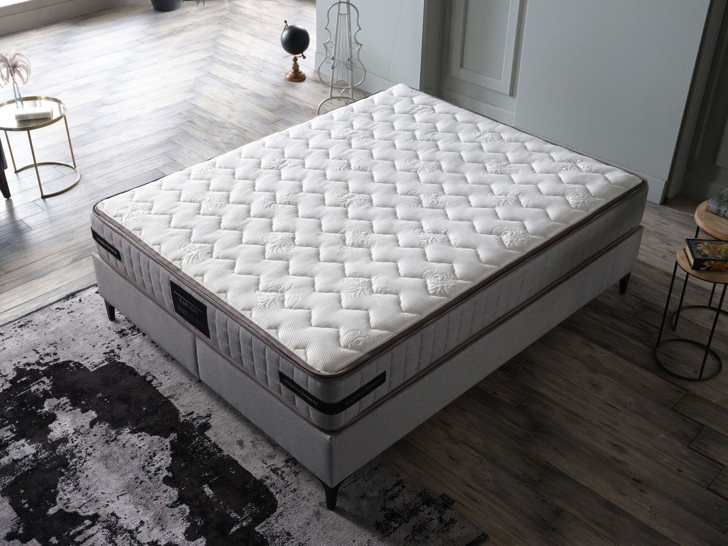 Double Hybrid Comfort Yatak