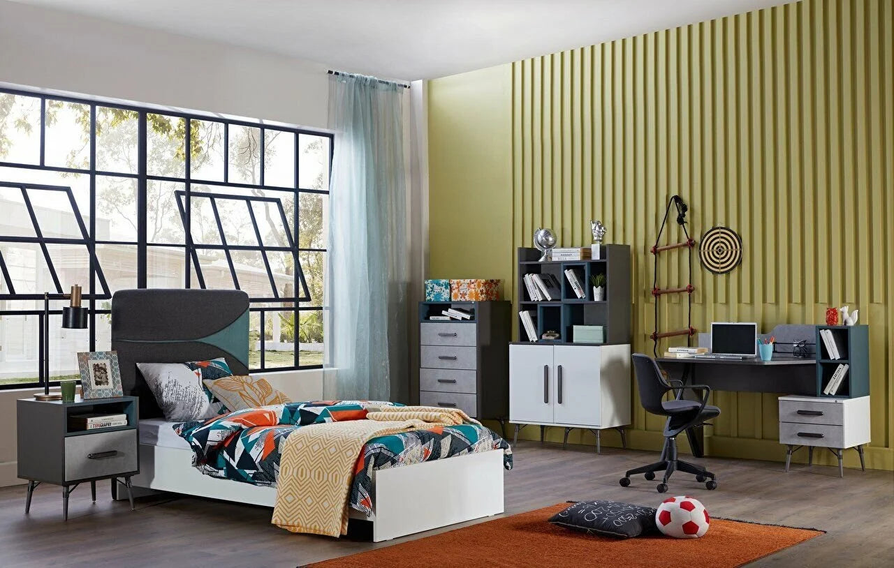 Cozy Genç Odası Takımı