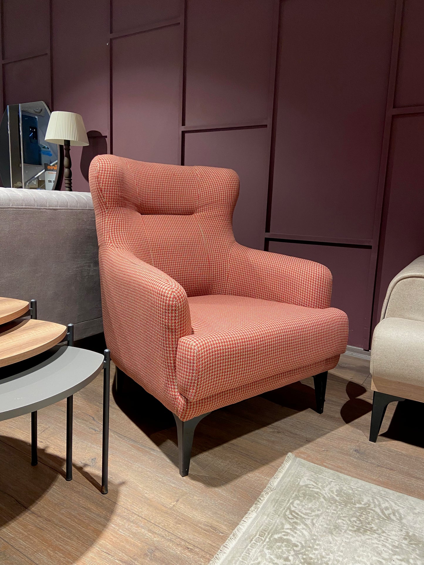Natura Koltuk Takımı 3+3+1+1 Outlet