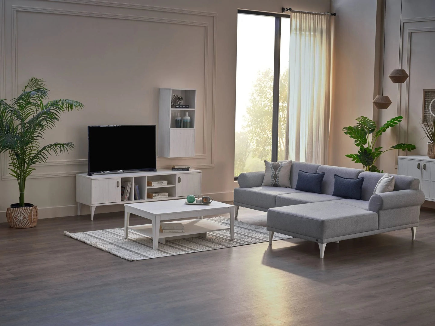 Bianco TV Ünitesi Takımı