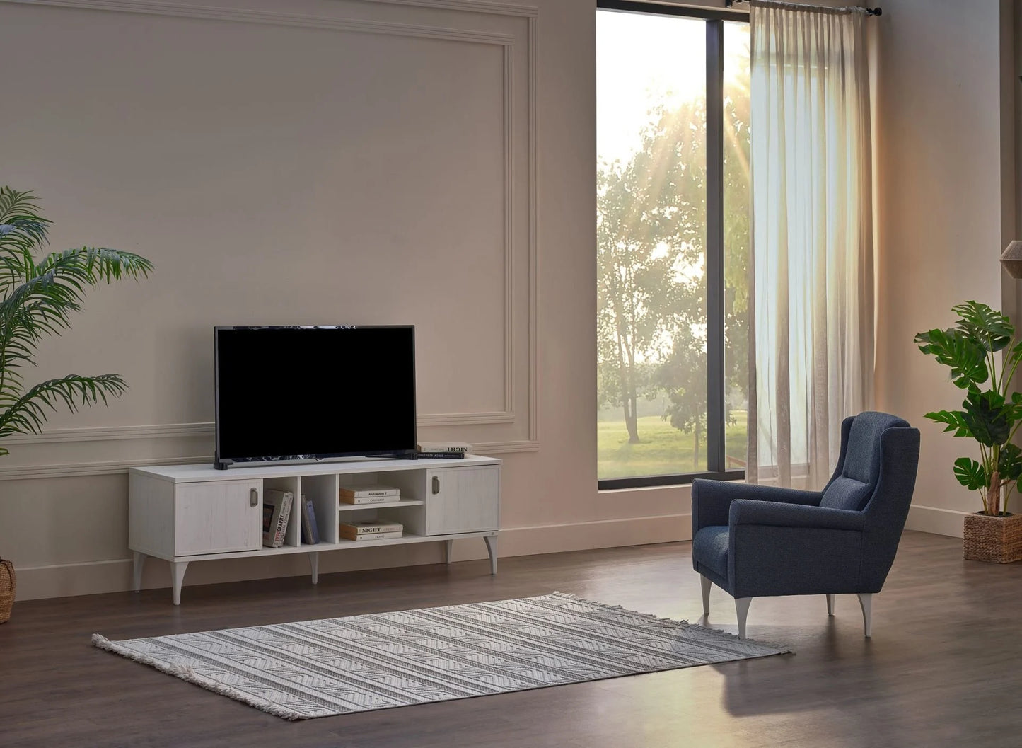 Bianco TV Ünitesi Takımı