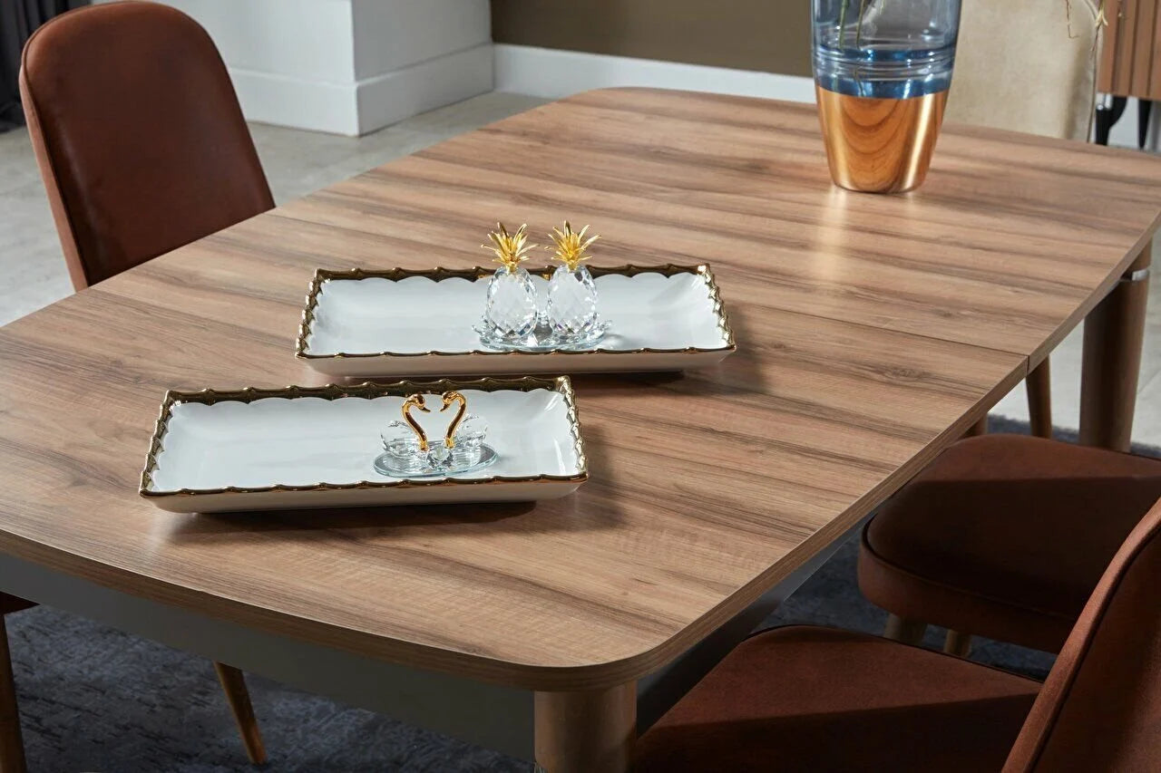 Natura Yemek Odası Outlet