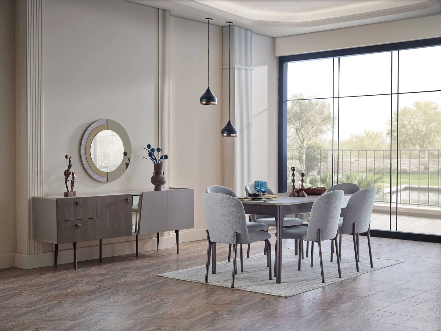 Sementa Yemek Odası